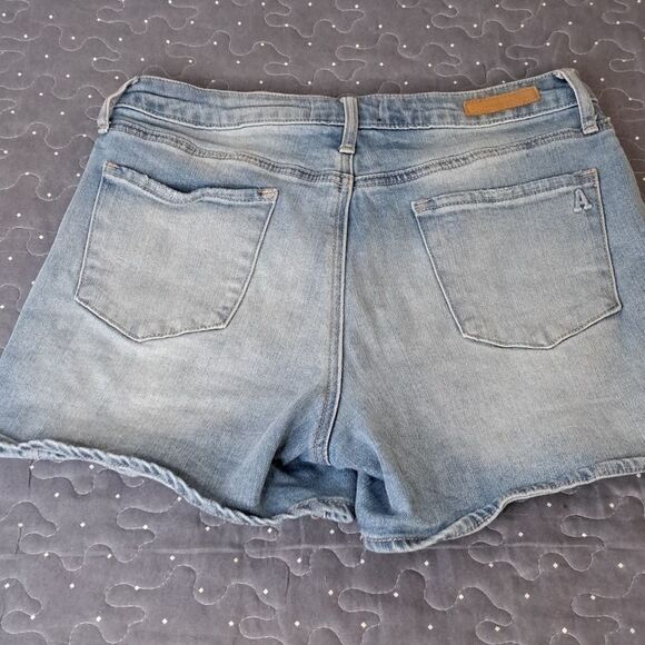 Articles Of Society distressed jean shorts size 27 - Picture 4 of 5